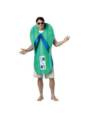 Rasta Imposta Men's Flip Flop